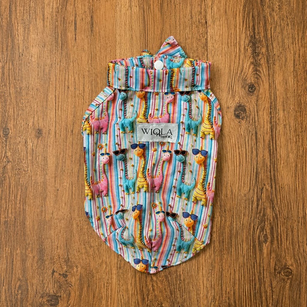 Camisa girafinhas - Imagem 2