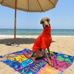 Camiseta UV 50+ para Galgos