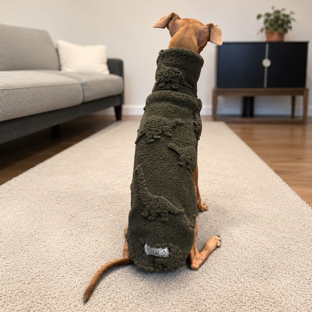 Colete dino verde militar - Imagem 4